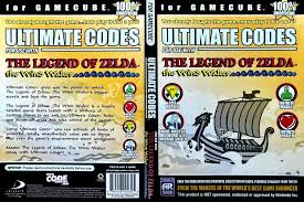 ACTION REPLAY ULTIMATE CODES FOR THE LEGEND OF ZELDA: WIND WAKER