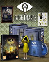 PS4- LITTLE NIGHTMARES (SIX EDITION) [NEW/SEALED]
