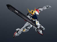 GUNDAM UNIVERSE ASW-G-08 GUNDAM BARBATOS LUPUS ACTION FIGURE
