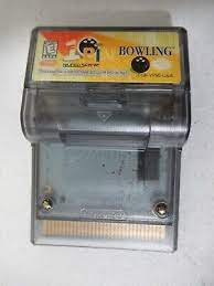 GBC - 10 PIN BOWLING {LOOSE}