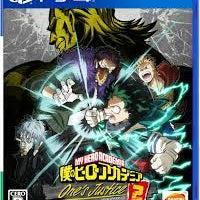 PS4 - MY HERO ACADEMIA ONE'S JUSTICE 2 {JAPANESE}