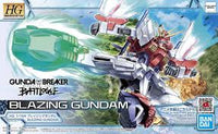 HG BLAZING GUNDAM (GUNDAM BREAKER BATTLOGUE) HIGH GRADE MODEL KIT
