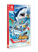 SWITCH - ACE ANGLER: FISHING SPIRITS [GAME AND FISHING CONTROLLER]
