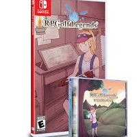 SWITCH - RPGOLF LEGENDS [GAME + SOUNDTRACK]