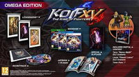PS4 - THE KING OF FIGHTERS XV (15) (OMEGA EDITION) [CIB]
