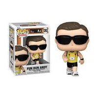 FUNKO POP! - FUN RUN ANDY #1393 "THE OFFICE"
