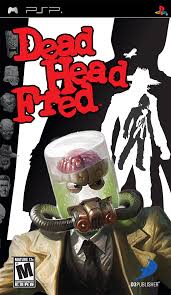 PSP - DEAD HEAD FRED [CIB]