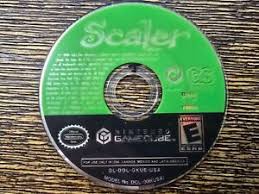 GAMECUBE - SCALER [DISC ONLY]