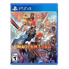 PS4 - MAGLAM LORD