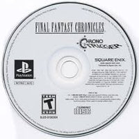 PLAYSTATION - FINAL FANTASY CHRONICLES [LOOSE DISCS, PLEASE READ DESCRIPTION]
