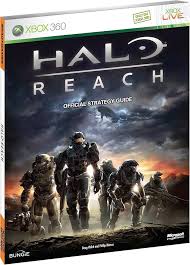 GAME GUIDES - HALO REACH SIGNATURE SERIES GUIDE [BRADYGAMES]