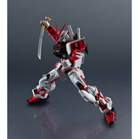 GUNDAM UNIVERSE MBF-P02 GUNDAM ASTRAY RED FRAME ACTION FIGURE
