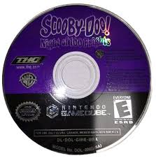 Nintendo GameCube Scooby newest Doo Night of 100 Frights