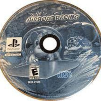 PLAYSTATION - XS AIRBOAT RACING {LOOSE}