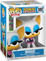 FUNKO POP! - ROUGE THE BAT #1057 [SONIC THE HEDGEHOG]
