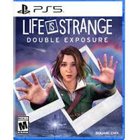 PS5 - LIFE IS STRANGE: DOUBLE EXPOSURE [NEW/SEALED]