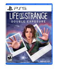 PS5 - LIFE IS STRANGE: DOUBLE EXPOSURE [NEW/SEALED]