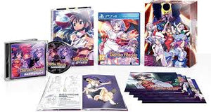 PS4 - TOUHOU GENSO RONDO: BULLET BALLET [LIMITED EDITION] [CIB!]