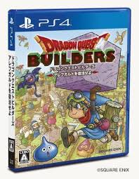 PS4 - DRAGON QUEST BUILDERS [JAPANESE]