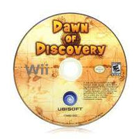 WII - DAWN OF DISCOVERY {LOOSE}