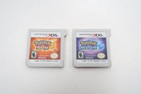 3DS - POKEMON SUN & POKEMON MOON DUAL PACK (STEELBOOK EDITION) [CIB]

