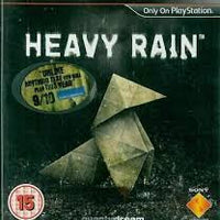 Playstation 3 - Heavy Rain {CIB} [PAL]