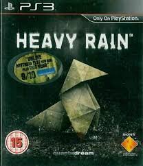 Playstation 3 - Heavy Rain {CIB} [PAL]