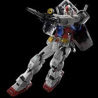 PG RX-78-2 GUNDAM PERFECT GRADE MODEL KIT