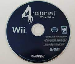 WII - RESIDENT EVIL 4 {LOOSE}