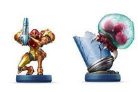 AMIIBO - SAMUS ARAN & METROID 2-PACK {IN BOX}

