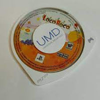 PSP - LOCOROCO DEMO {LOOSE}