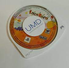 PSP - LOCOROCO DEMO {LOOSE}