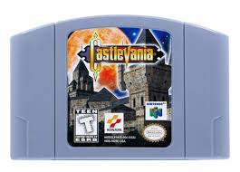 N64 - Castlevania {CART ONLY}