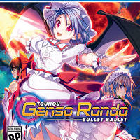 PS4 - TOUHOU GENSO RONDO: BULLET BALLET [LIMITED EDITION] [CIB!]