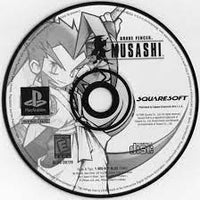 PLAYSTATION - BRAVE FENCER MUSASHI {LOOSE}