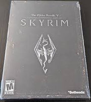 PS3 - SKYRIM [COLLECTOR'S EDITION, GAME ONLY]
