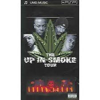 PSP - THE UP IN SMOKE TOUR [UMD MUSIC] [LOOSE]
