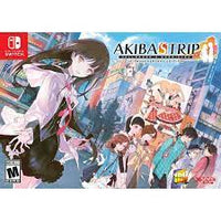 SWITCH - AKIBA'S TRIP: HELLBOUND AND DEBRIEFED [10TH ANNIVERSARY EDITION] [SEALED!]
