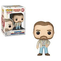 FUNKO POP! - HOPPER (DATE NIGHT) #801 [STRANGER THINGS]
