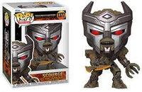FUNKO POP! - SCOURGE #1377 "TRANSFORMERS: RISE OF THE BEASTS"