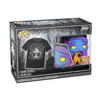 FUNKO POP! EMILY CORPSE BRIDE POP & TEE
