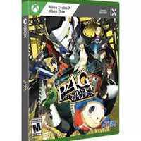 XBOX ONE/SERIES X - PERSONA 4 GOLDEN [NEW/SEALED]