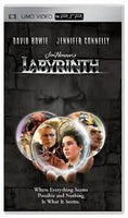 PSP - LABYRINTH [UMD VIDEO]