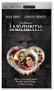 PSP - LABYRINTH [UMD VIDEO]
