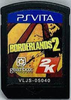 PS VITA - BORDERLANDS 2 [LOOSE]