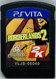 PS VITA - BORDERLANDS 2 [LOOSE]