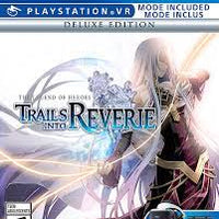 PS4 - LEGEND OF HEROES: TRAILS INTO REVERIE (DELUXE EDITION)