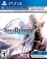 PS4 - LEGEND OF HEROES: TRAILS INTO REVERIE (DELUXE EDITION)