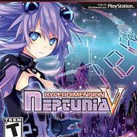 PS3 - HYPERDIMENSION NEPTUNIA VICTORY (LIMITED EDITION)