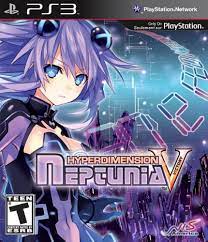 PS3 - HYPERDIMENSION NEPTUNIA VICTORY (LIMITED EDITION)